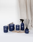 5 Luxe Geurkaarsen cadeauset | Oudh Wood | Chems Paris