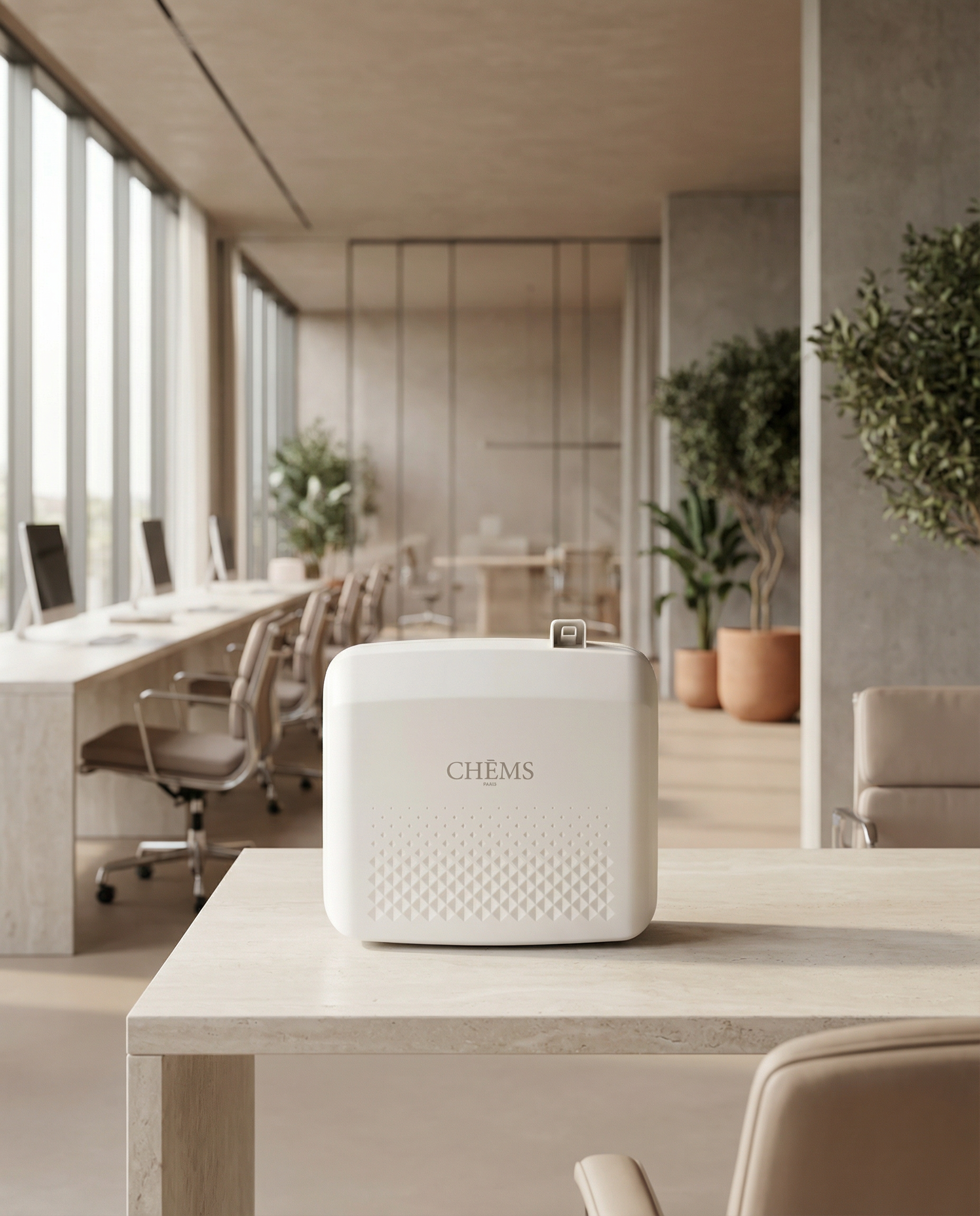 De Kracht van Geuren op Kantoor: Productiviteit en Welzijn