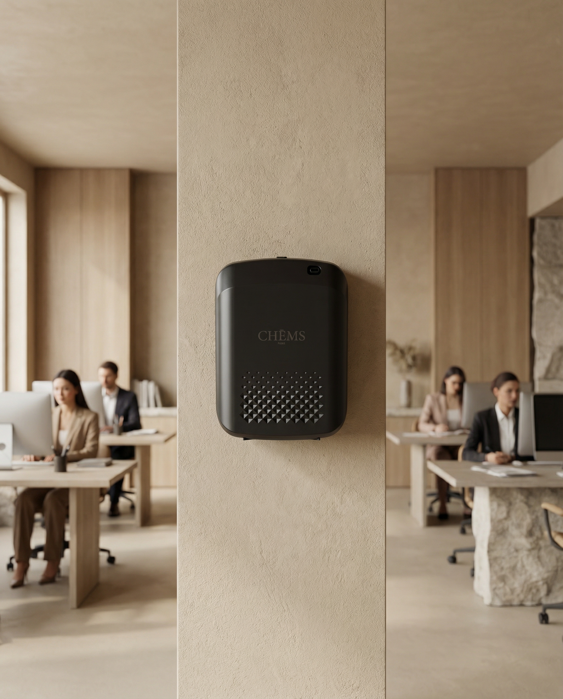 Slimme geurverspreiding met stijl: zo werkt onze diffuser