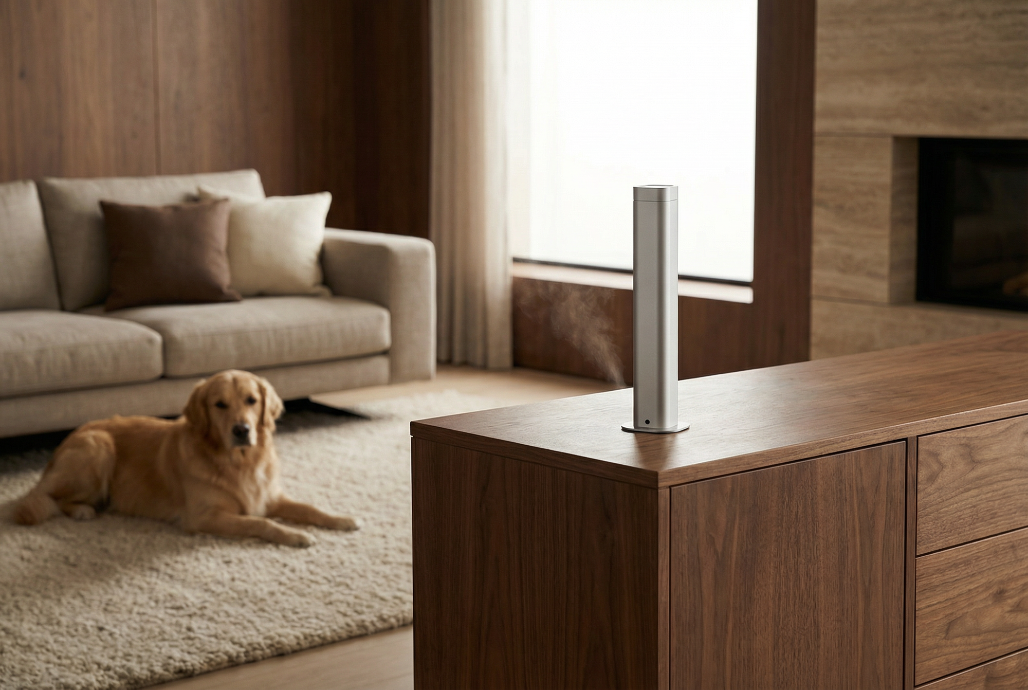 Zijn elektrische geurkast diffusers veilig voor huisdieren en gezinnen?