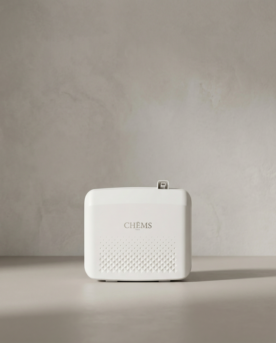 Aroma diffuser voor ruimtes tot 200m2 | Chems Paris