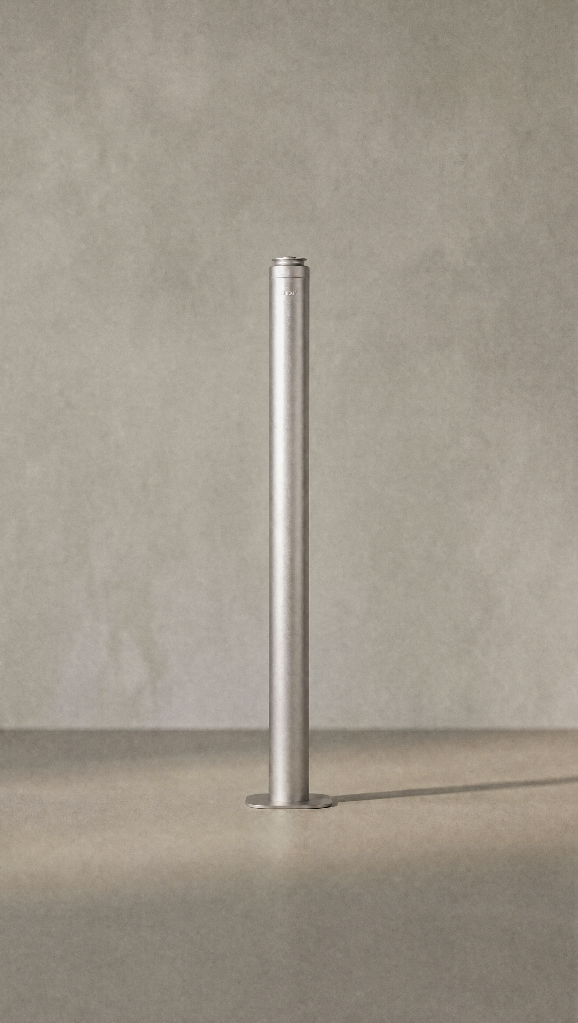 CHEMS Aura™ - Brushed Titanium - 150m²