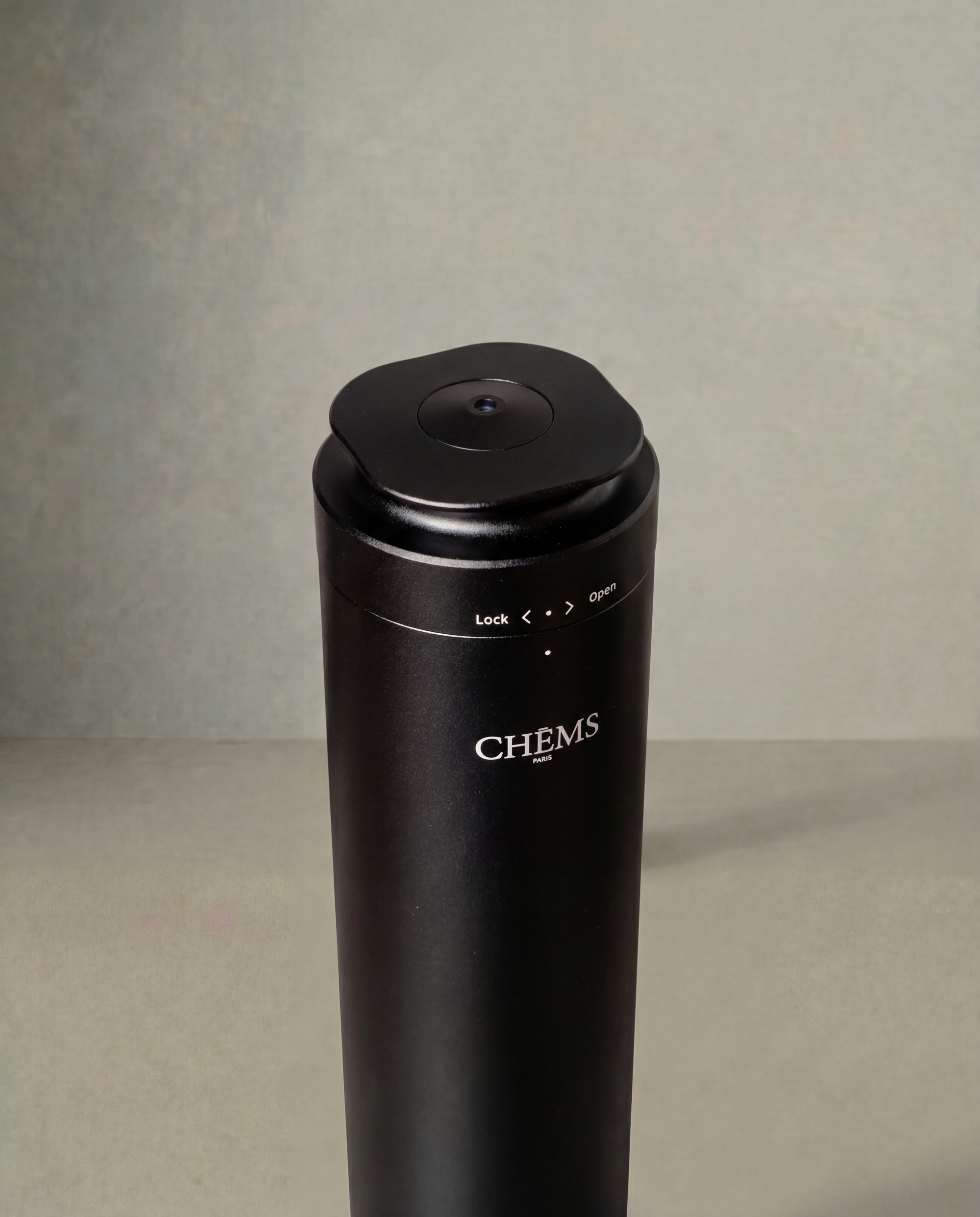CHEMS Aura™ - Noir - 150m²