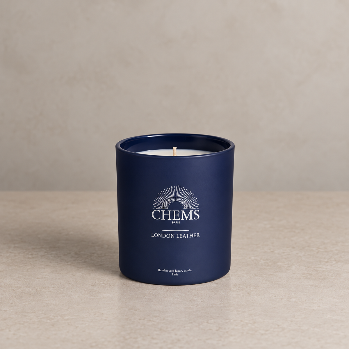 Geurkaars – Navy Collectie