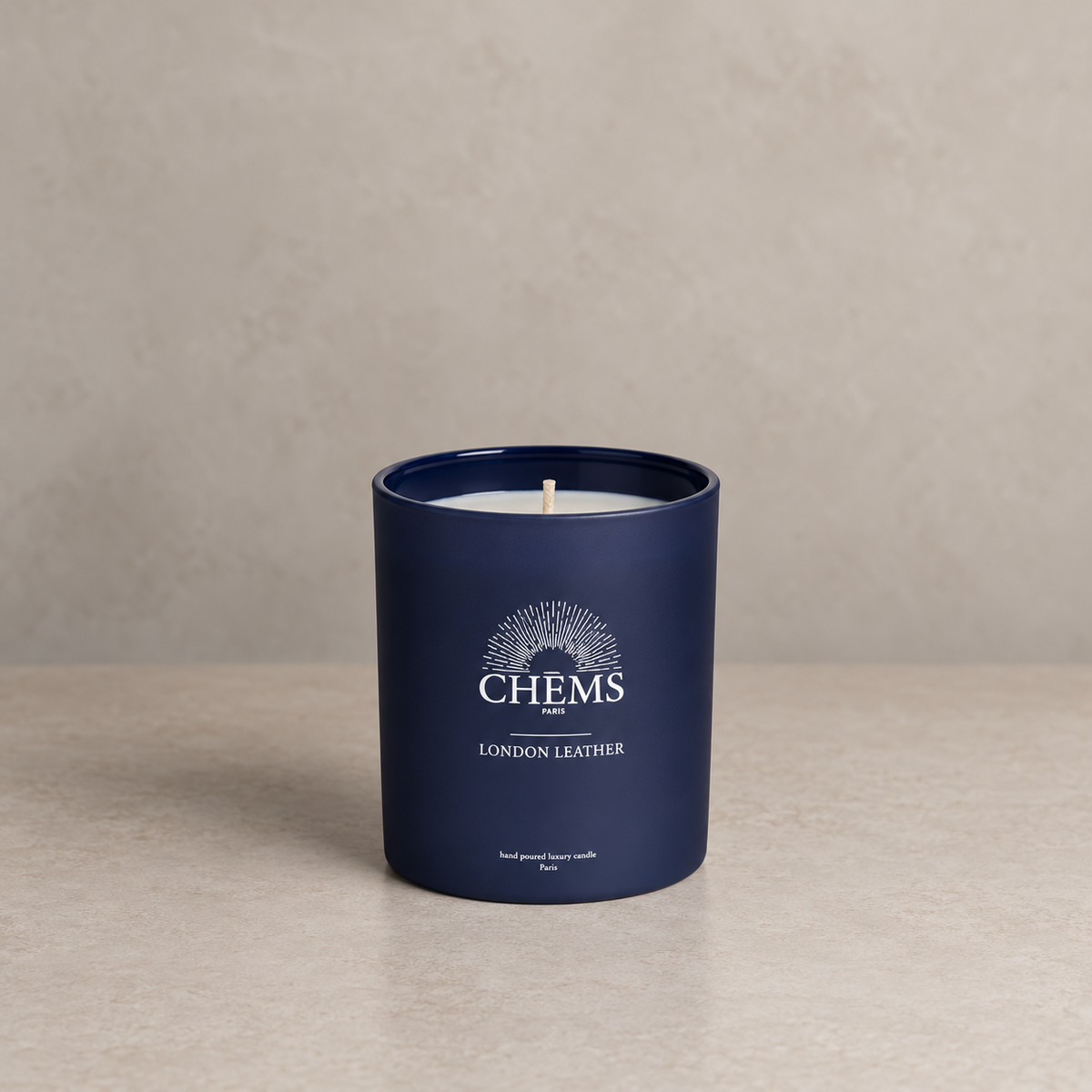 Geurkaars – Navy Collectie
