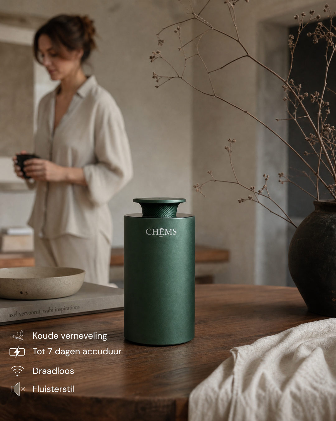 CHEMS Aura Mini Diffuser