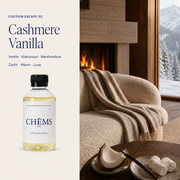 Cashmere Vanilla - Aroma Navulling 250ml