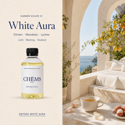 White Aura - Aroma Navulling 250ml